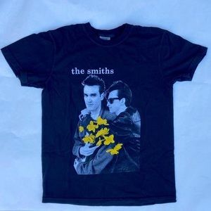 SOLD The Smiths Shirt
🍓Morrissey + Johnny Made